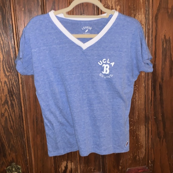 League Tops - UCLA Bruins V-Neck